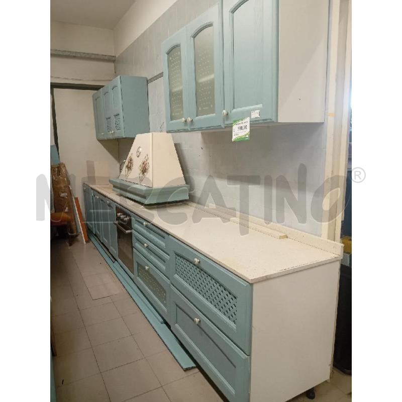 CUCINA LIENARE AZZURRA | Mercatino dell'Usato Alpignano 1