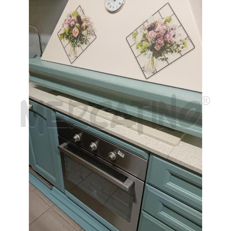 CUCINA LIENARE AZZURRA | Mercatino dell'Usato Alpignano 2