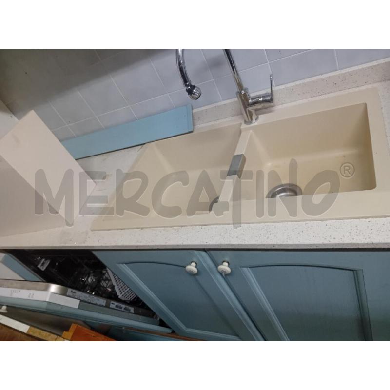 CUCINA LIENARE AZZURRA | Mercatino dell'Usato Alpignano 3