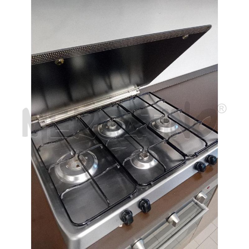 CUCINA SCAVOLINI MARRONE/BEIGE | Mercatino dell'Usato Alpignano 3