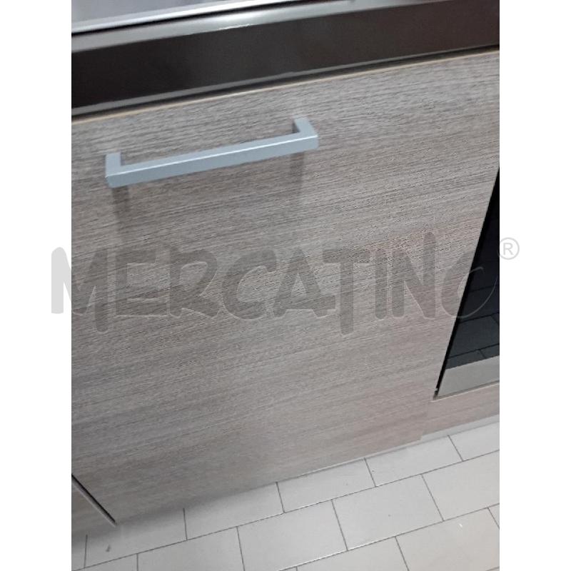 CUCINA SCAVOLINI MARRONE/BEIGE | Mercatino dell'Usato Alpignano 4