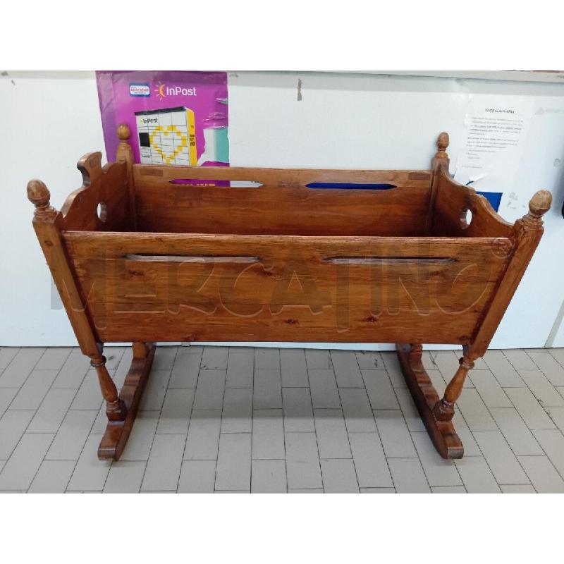CULLA LEGNO | Mercatino dell'Usato Alpignano 1