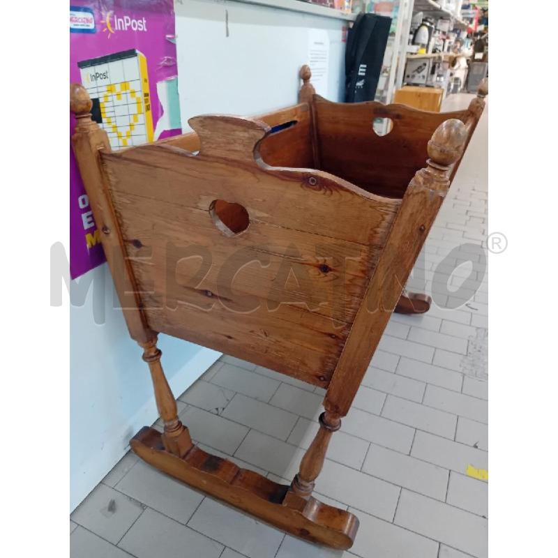 CULLA LEGNO | Mercatino dell'Usato Alpignano 2