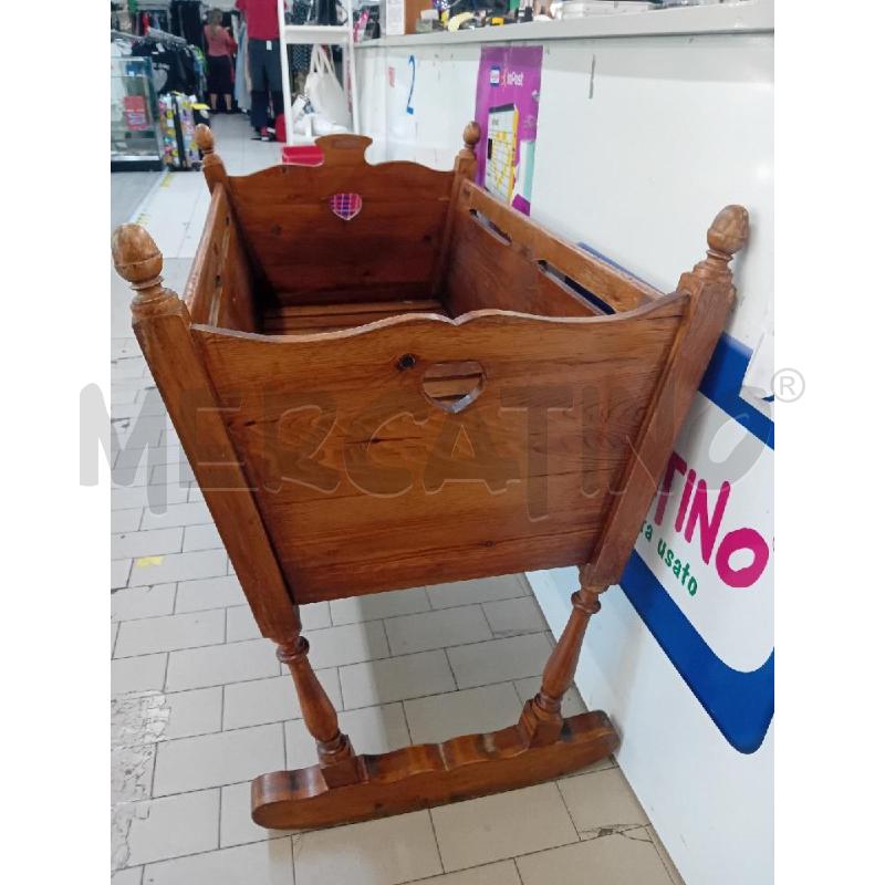 CULLA LEGNO | Mercatino dell'Usato Alpignano 3