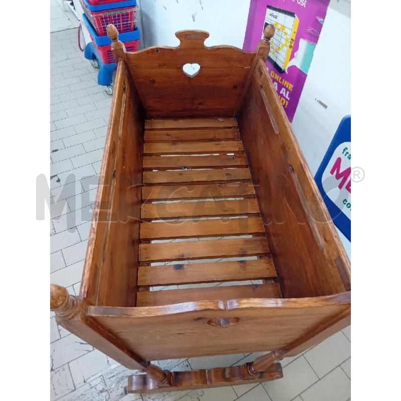CULLA LEGNO | Mercatino dell'Usato Alpignano 4