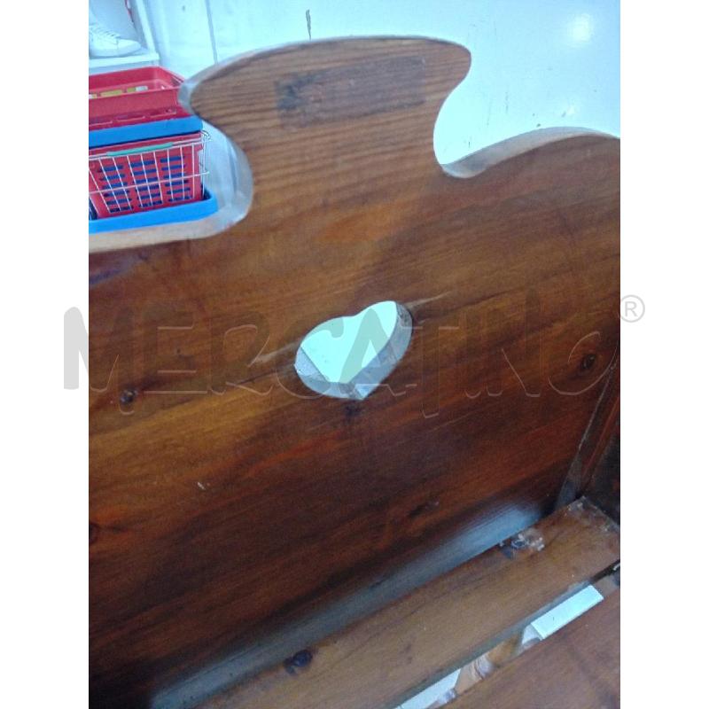CULLA LEGNO | Mercatino dell'Usato Alpignano 5