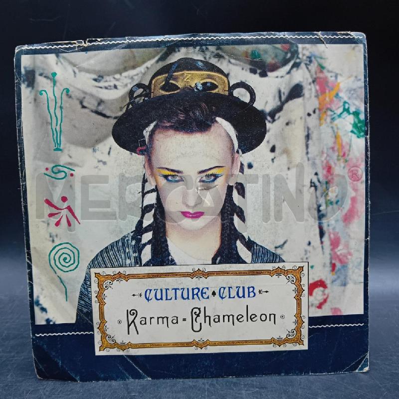 CULTURE CLUBKARMA CHAMELEON  | Mercatino dell'Usato Alpignano 1
