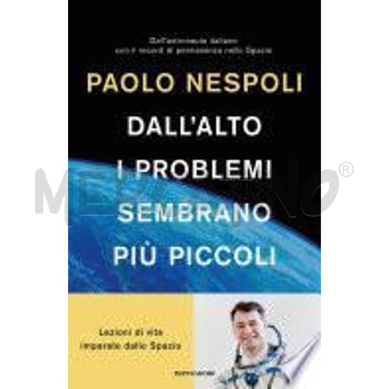 DALL'ALTO I PROBLEMI SEMBRANO PIÙ PICCOLI | Mercatino dell'Usato Alpignano 1