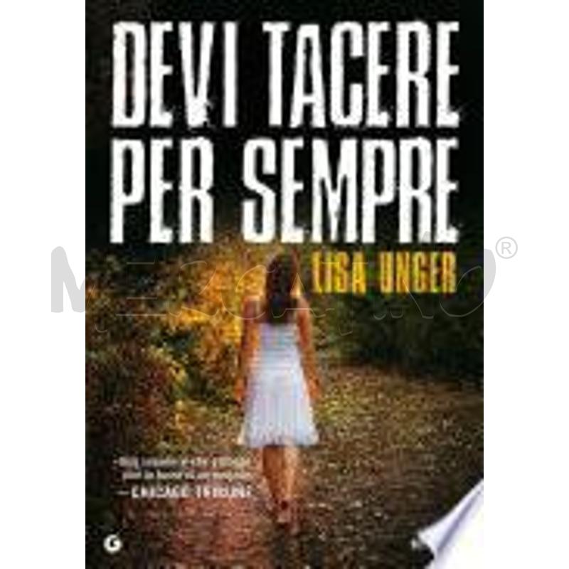 DEVI TACERE PER SEMPRE | Mercatino dell'Usato Alpignano 1
