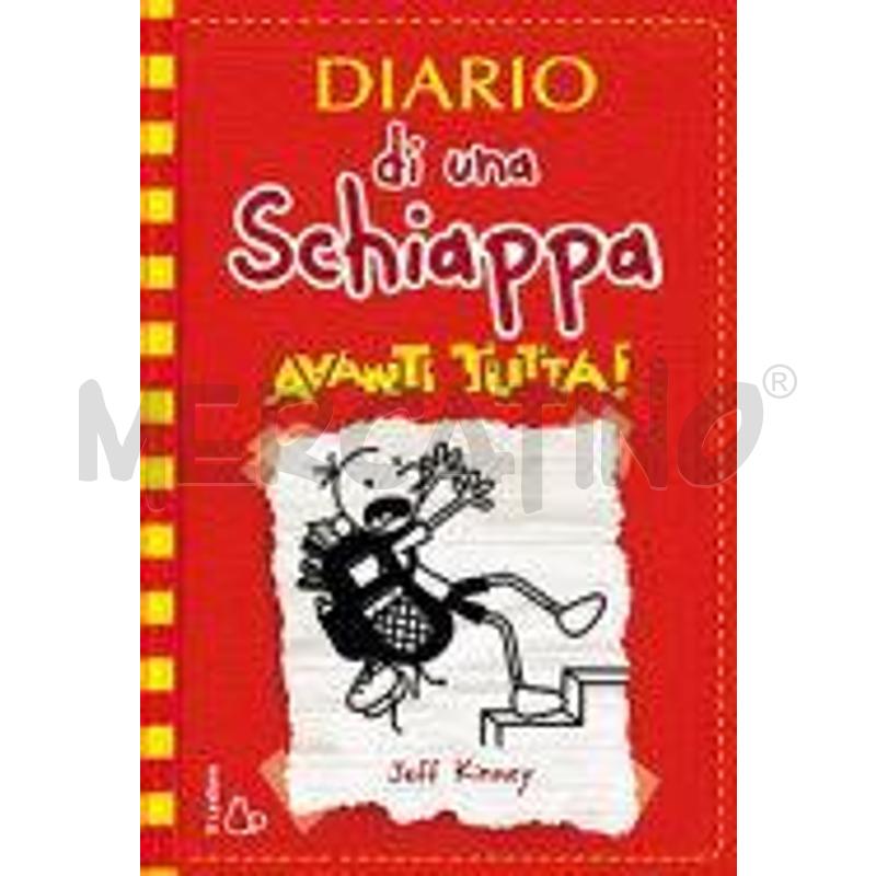 DIARIO DI UNA SCHIAPPA. AVANTI TUTTA! | Mercatino dell'Usato Alpignano 1