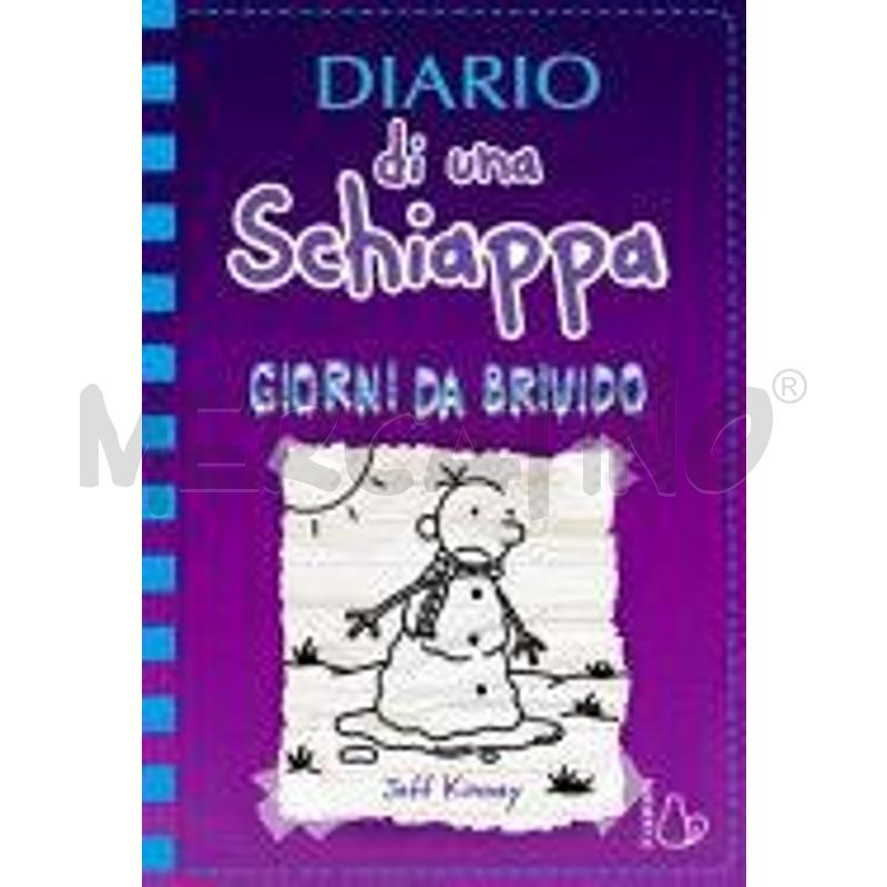 DIARIO DI UNA SCHIAPPA. GIORNI DA BRIVIDO | Mercatino dell'Usato Alpignano 1