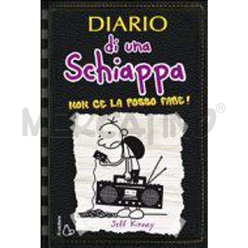 DIARIO DI UNA SCHIAPPA. NON CE LA POSSO FARE! | Mercatino dell'Usato Alpignano 1