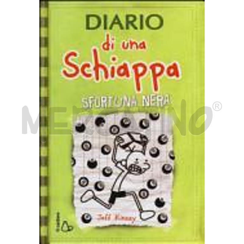 DIARIO DI UNA SCHIAPPA. SFORTUNA NERA | Mercatino dell'Usato Alpignano 1