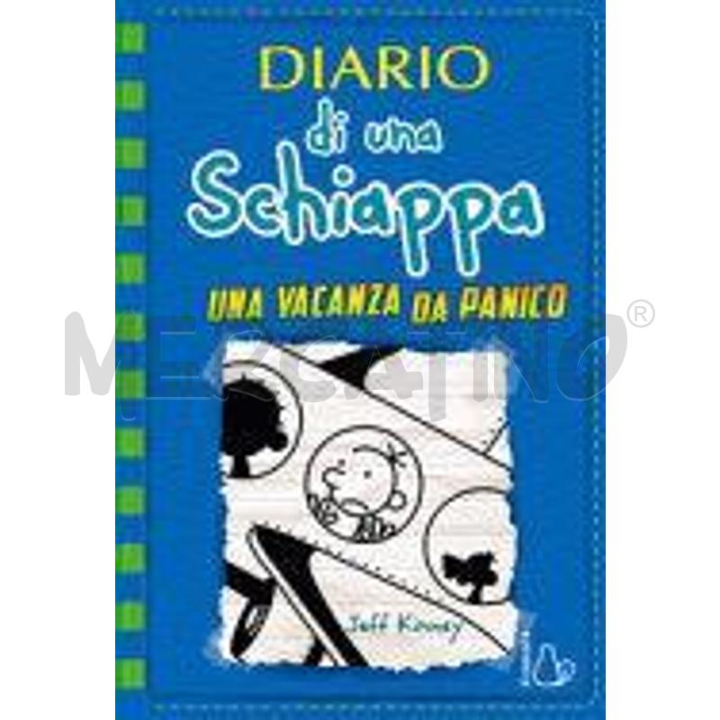 DIARIO DI UNA SCHIAPPA. UNA VACANZA DA PANICO | Mercatino dell'Usato Alpignano 1