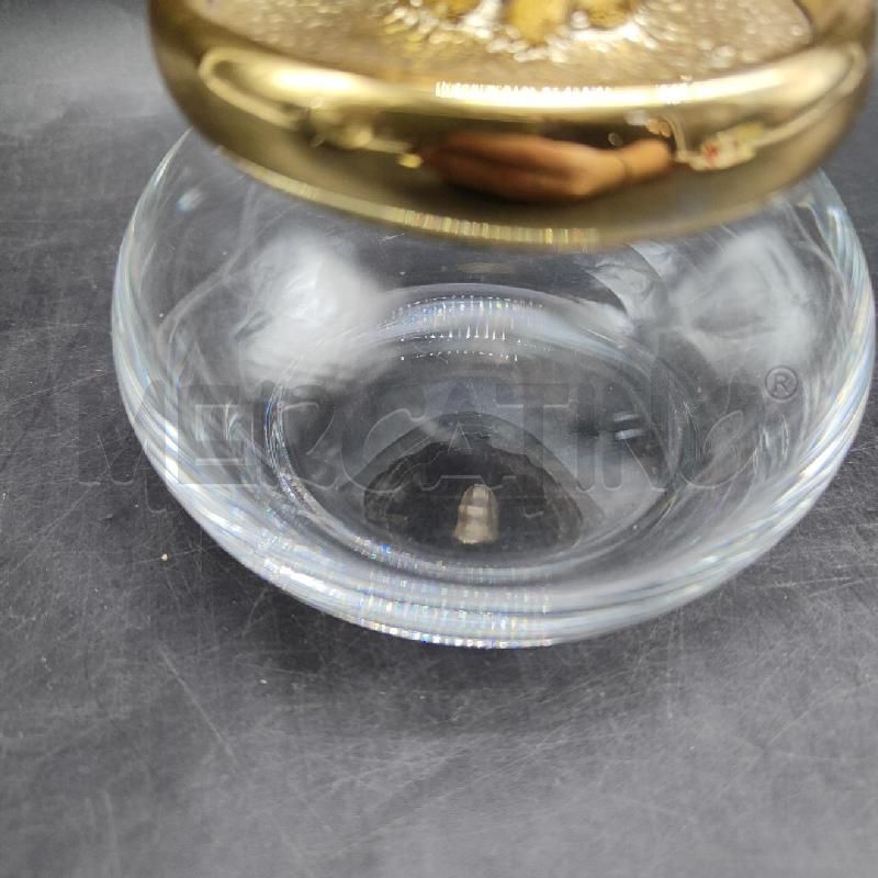 DIFFUSORE SOVRANI FOGLIE DORATE | Mercatino dell'Usato Alpignano 3