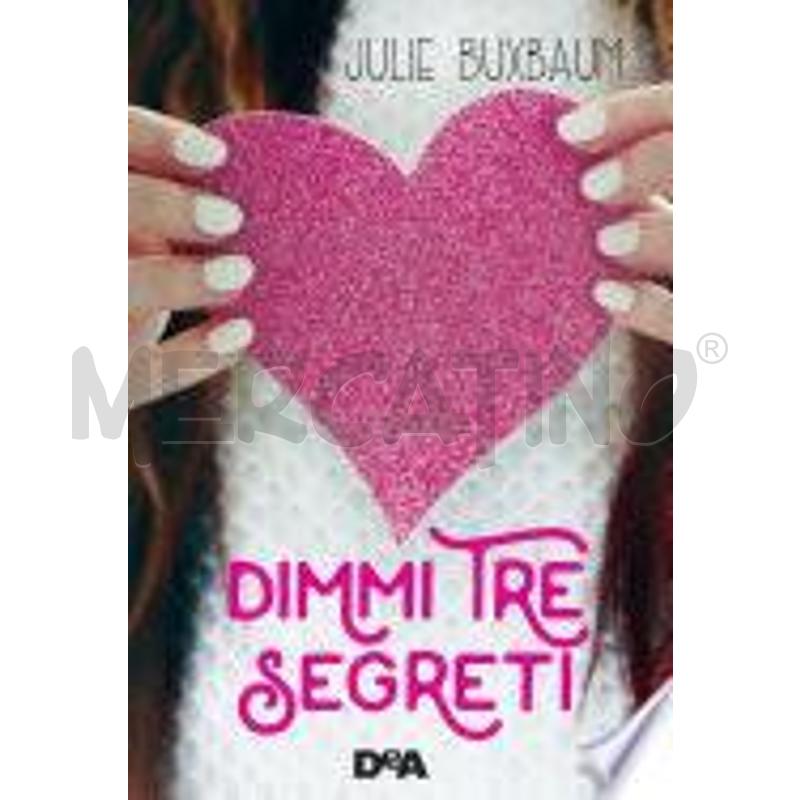 DIMMI TRE SEGRETI | Mercatino dell'Usato Alpignano 1