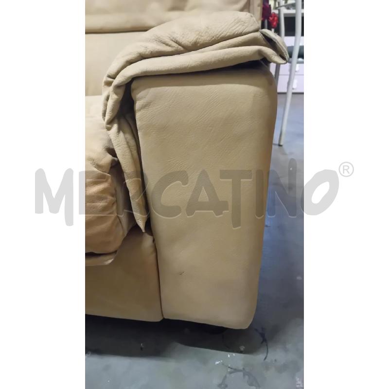 DIVANETTO LEV E LEV BEIGE | Mercatino dell'Usato Alpignano 2