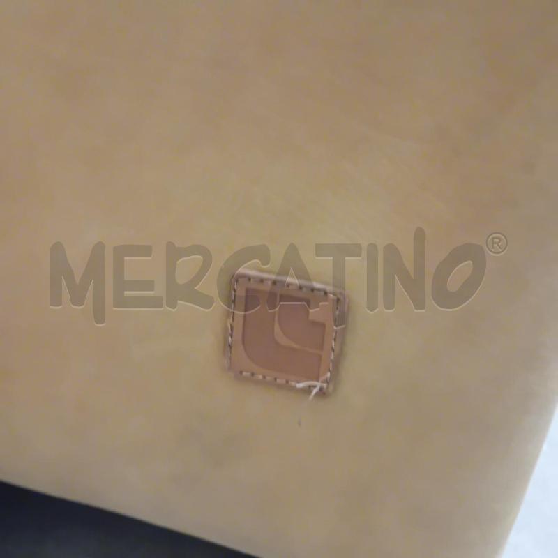 DIVANETTO LEV E LEV BEIGE | Mercatino dell'Usato Alpignano 4