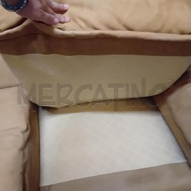 DIVANETTO LEV E LEV BEIGE | Mercatino dell'Usato Alpignano 5
