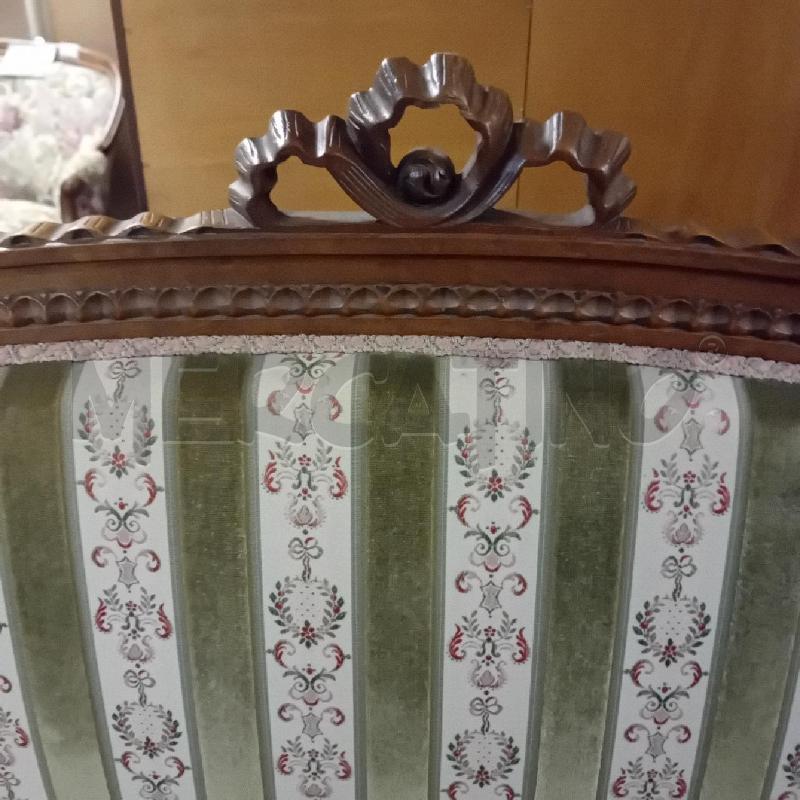 DIVANETTO STILE NEOCLASSICO | Mercatino dell'Usato Alpignano 2