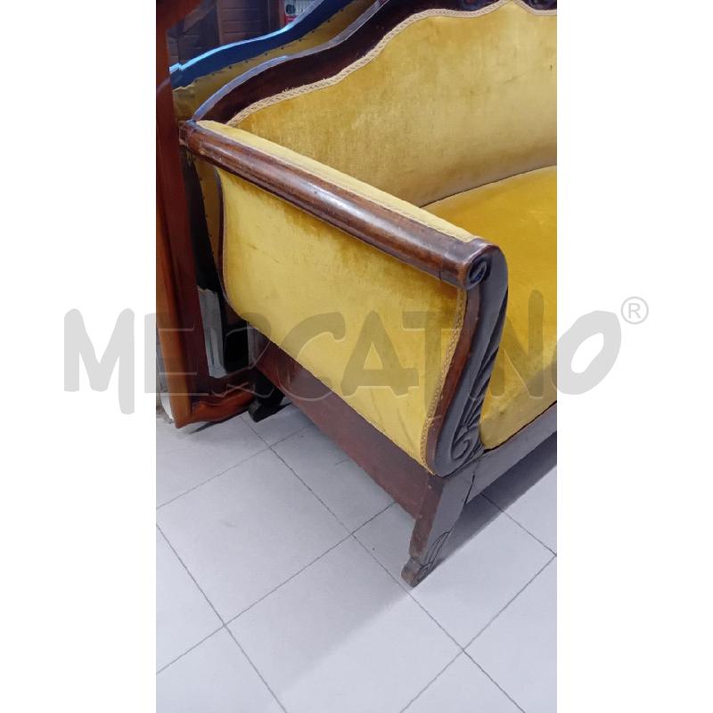 DIVANO LEGNO | Mercatino dell'Usato Alpignano 5