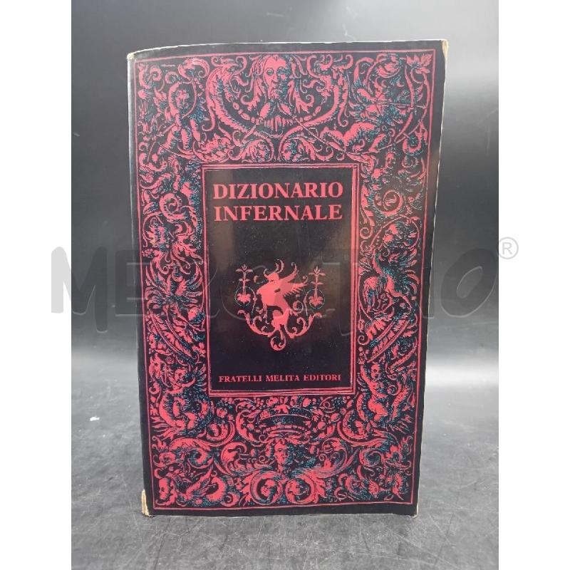 DIZIONARIO INFERNALE  | Mercatino dell'Usato Alpignano 1