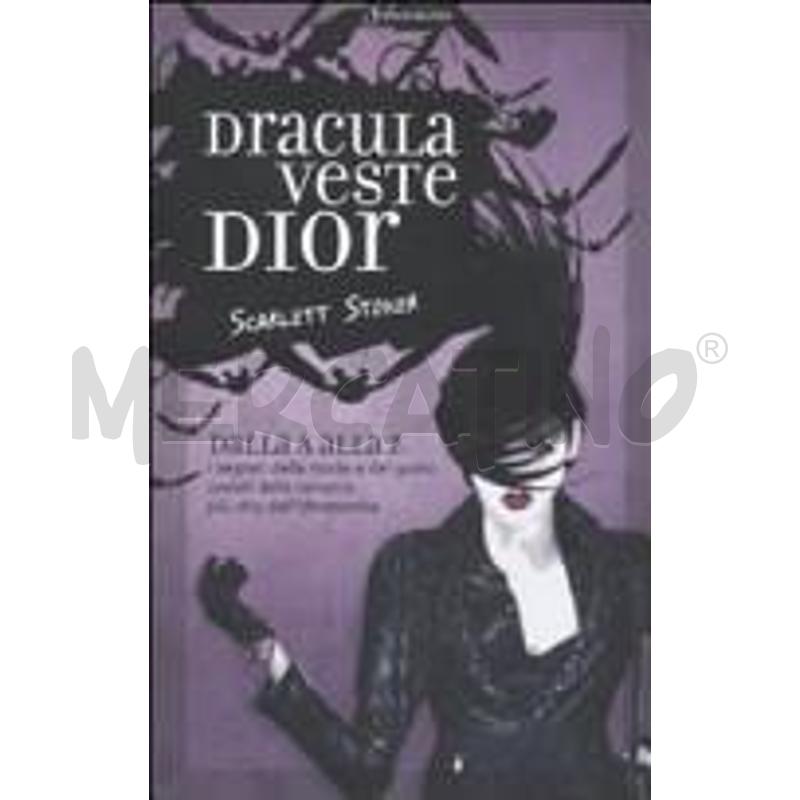 DRACULA VESTE DIOR | Mercatino dell'Usato Alpignano 1