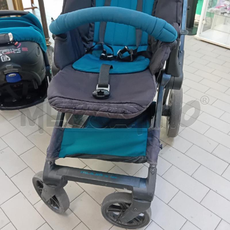 DUO JANÈ MATRIX LIGHT MUUM OTTANIO NR  | Mercatino dell'Usato Alpignano 5