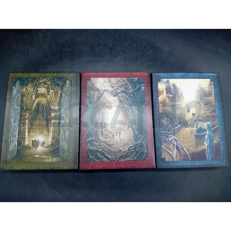 DVD 3 COFANETTI SIGNORE DEGLI ANELLI | Mercatino dell'Usato Alpignano 2