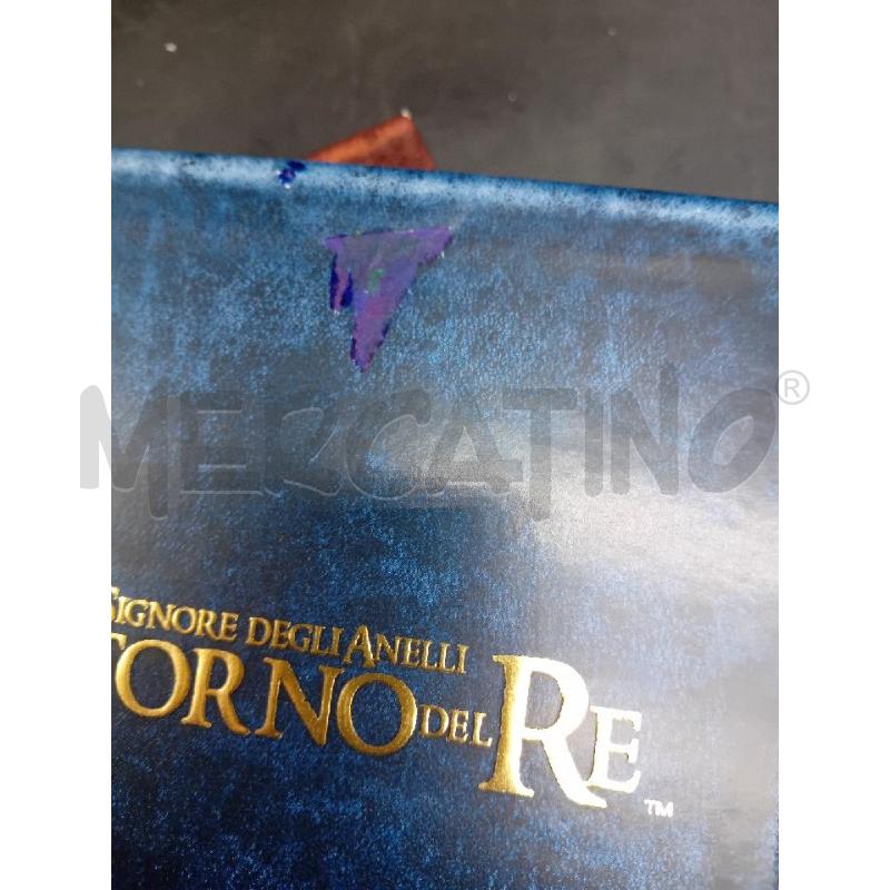 DVD 3 COFANETTI SIGNORE DEGLI ANELLI | Mercatino dell'Usato Alpignano 5