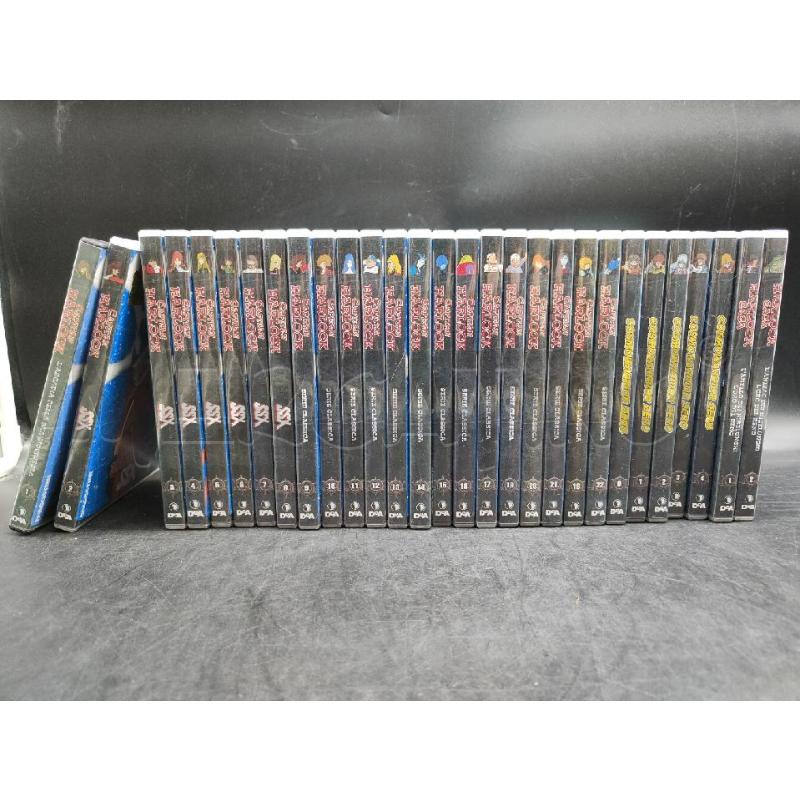 DVD CAPITAN HARLOCK COLLEZIONE  | Mercatino dell'Usato Alpignano 1