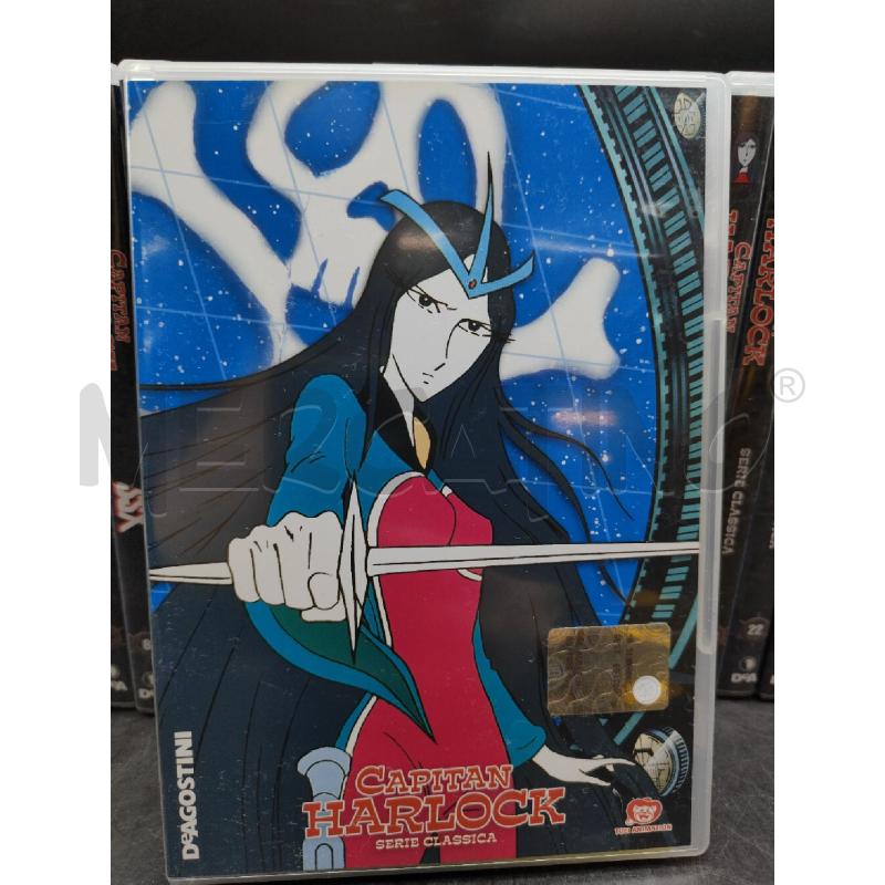 DVD CAPITAN HARLOCK COLLEZIONE  | Mercatino dell'Usato Alpignano 3