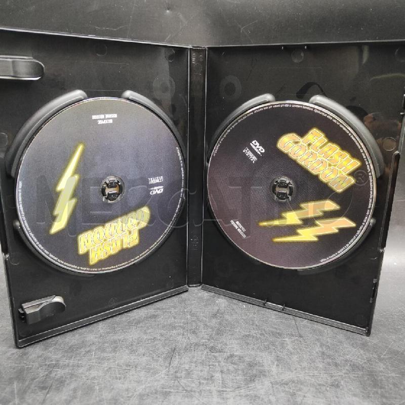 DVD FLASH GORDON  | Mercatino dell'Usato Alpignano 3
