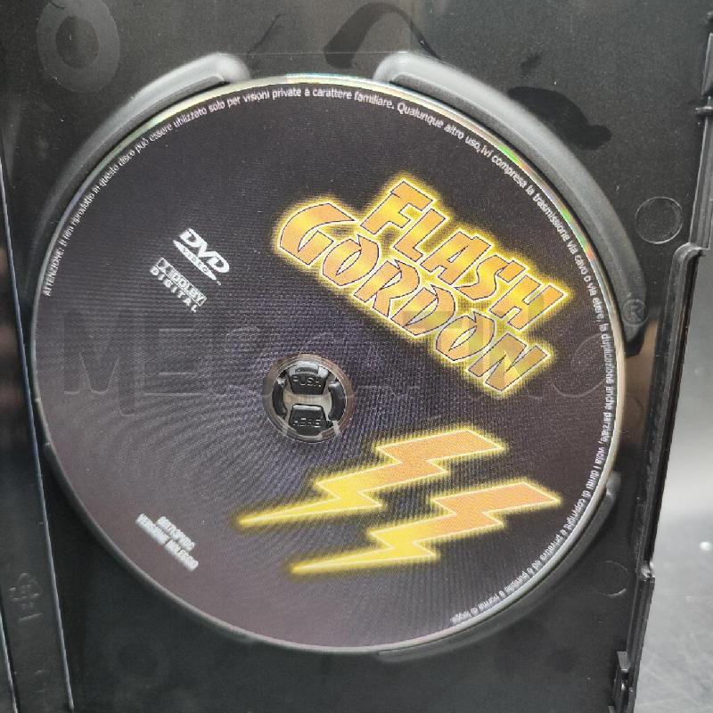 DVD FLASH GORDON  | Mercatino dell'Usato Alpignano 4