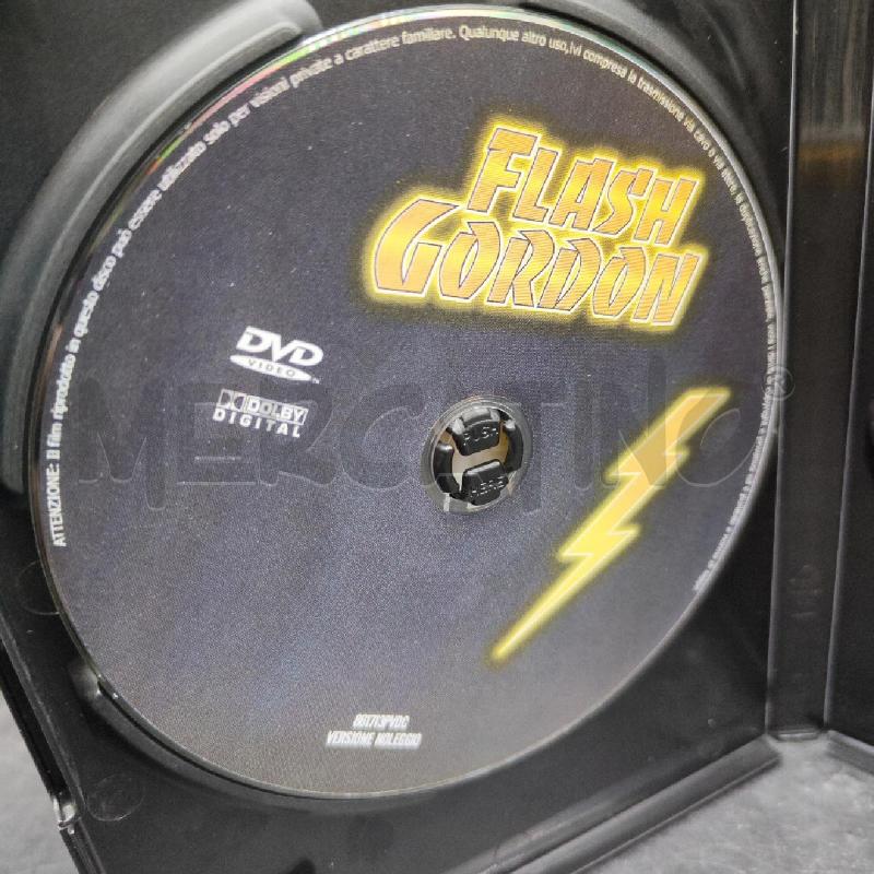 DVD FLASH GORDON  | Mercatino dell'Usato Alpignano 5