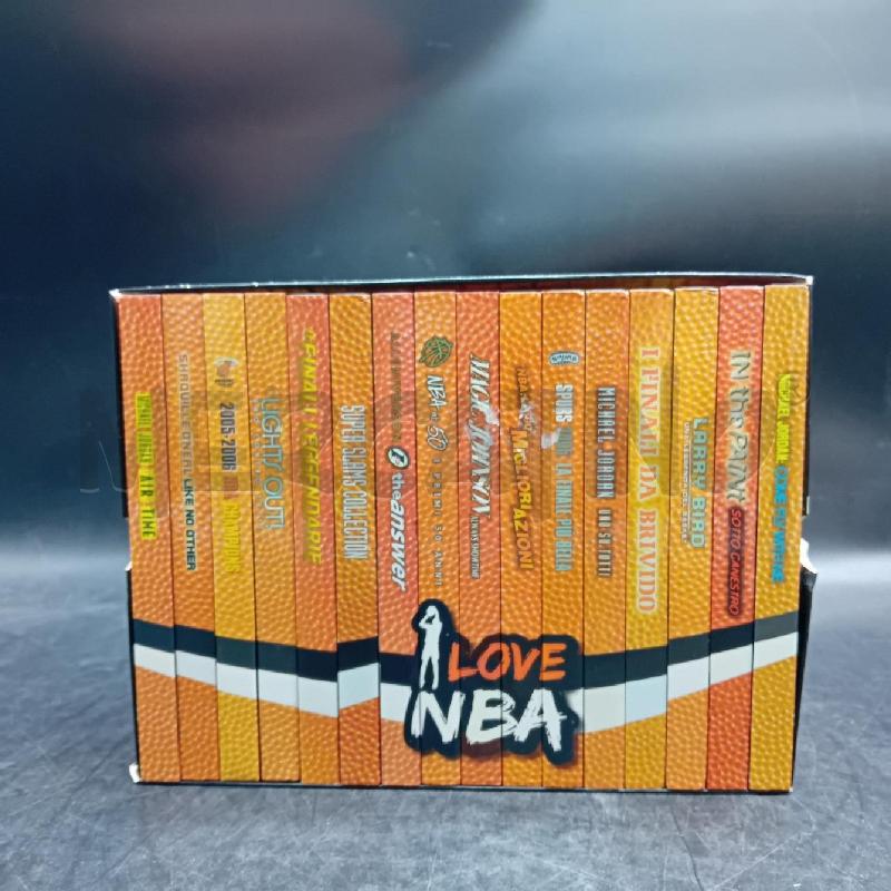 DVD I LOVE NBA | Mercatino dell'Usato Alpignano 1