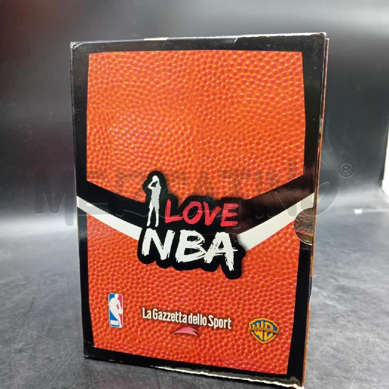 DVD I LOVE NBA | Mercatino dell'Usato Alpignano 2