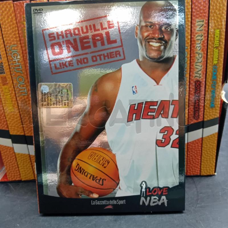 DVD I LOVE NBA | Mercatino dell'Usato Alpignano 3