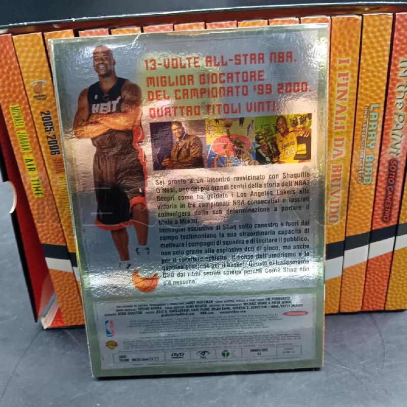 DVD I LOVE NBA | Mercatino dell'Usato Alpignano 4