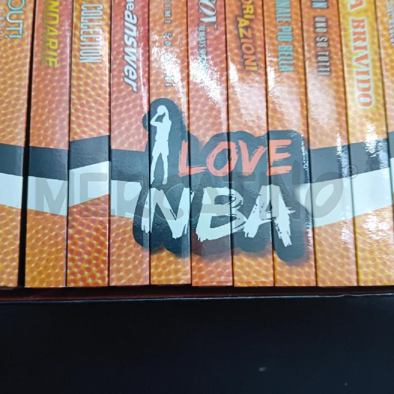 DVD I LOVE NBA | Mercatino dell'Usato Alpignano 5
