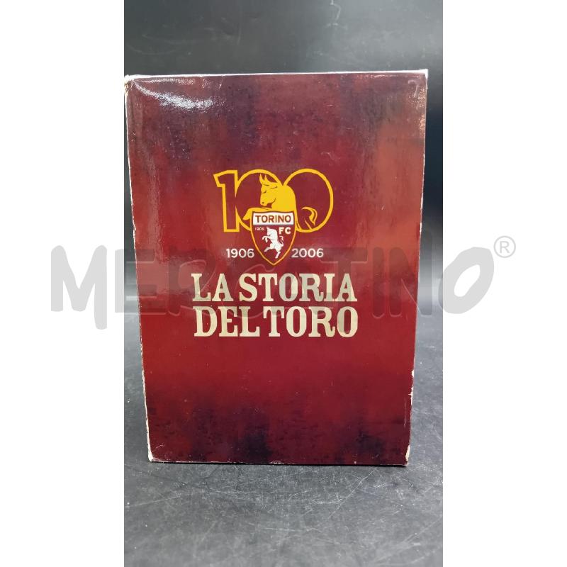 DVD LA STORIA DEL TORO 12 VOL | Mercatino dell'Usato Alpignano 3
