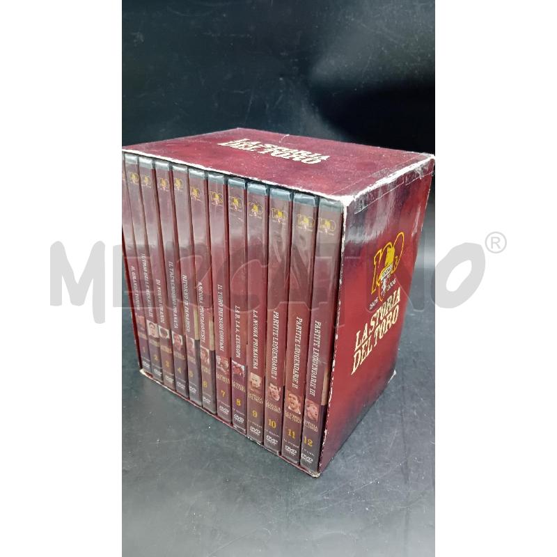 DVD LA STORIA DEL TORO 12 VOL | Mercatino dell'Usato Alpignano 4