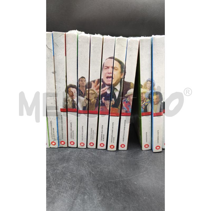 DVD LINOMANIA 35 DVD COLLEZIONE COMPLETA  | Mercatino dell'Usato Alpignano 5