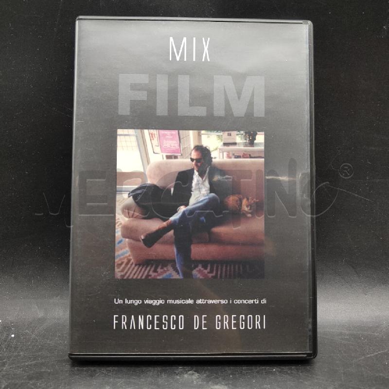 DVD MIX FILM DE GREGORI  | Mercatino dell'Usato Alpignano 1