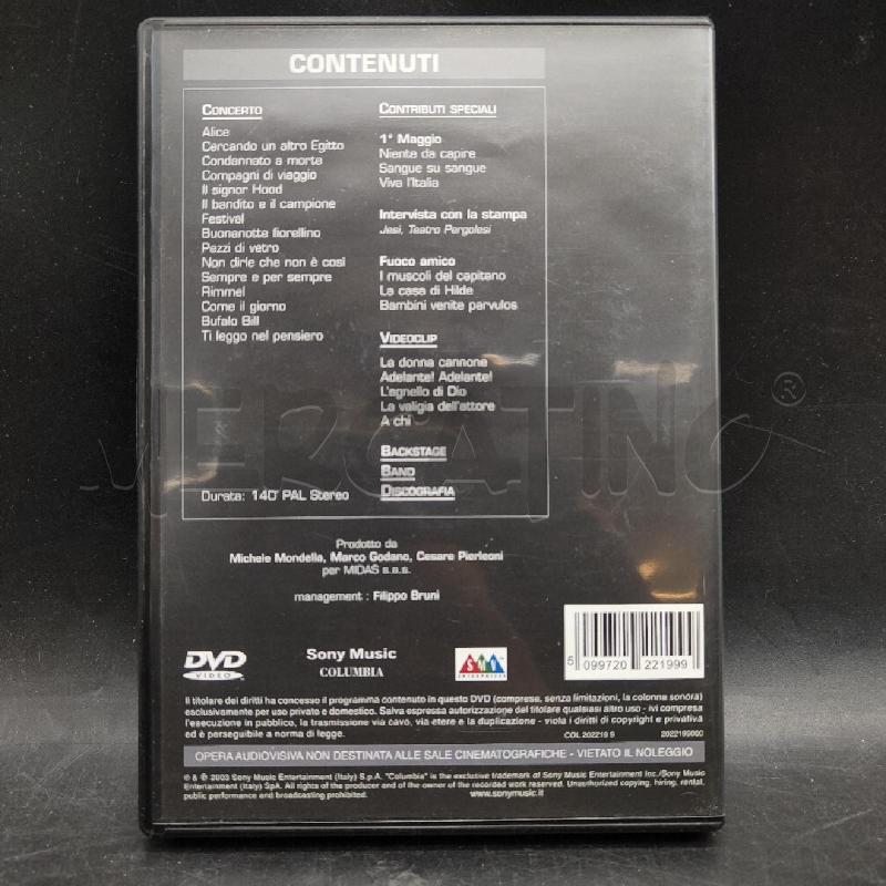 DVD MIX FILM DE GREGORI  | Mercatino dell'Usato Alpignano 2