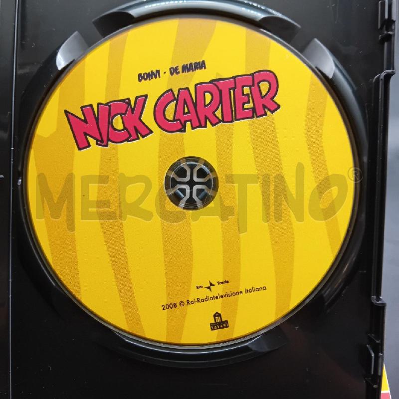 DVD NICK CARTER DVD E FUMETTO | Mercatino dell'Usato Alpignano 5