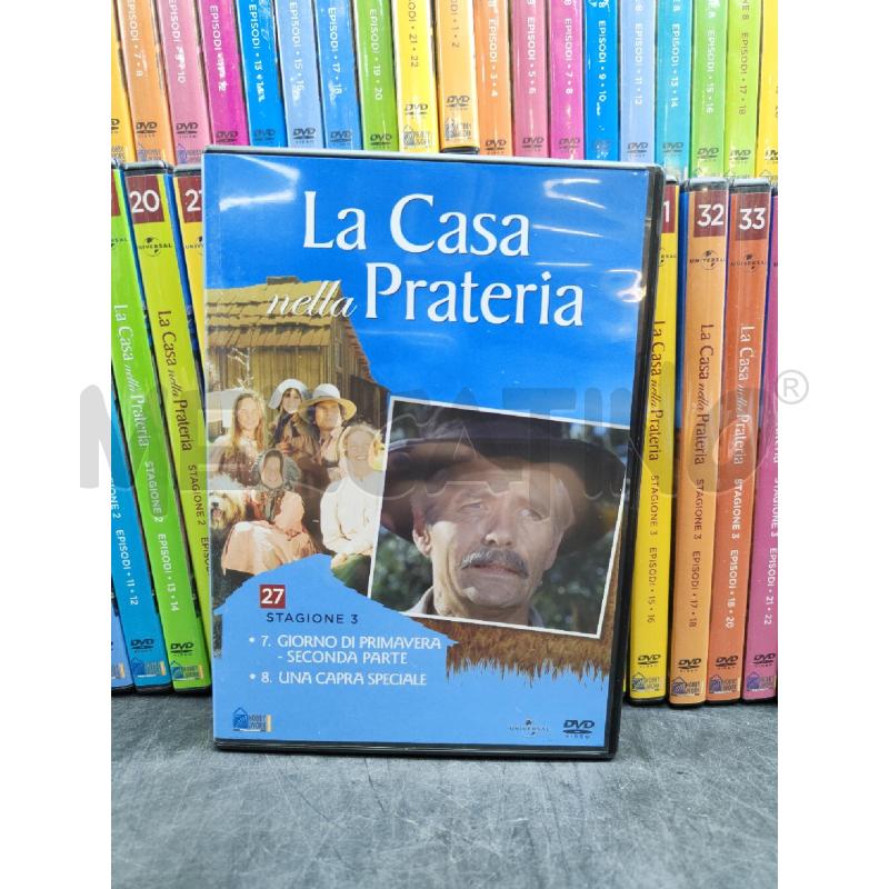 DVD RACCOLTA 105 VOLUMI LA CASA NELLA PRATERIA  | Mercatino dell'Usato Alpignano 2