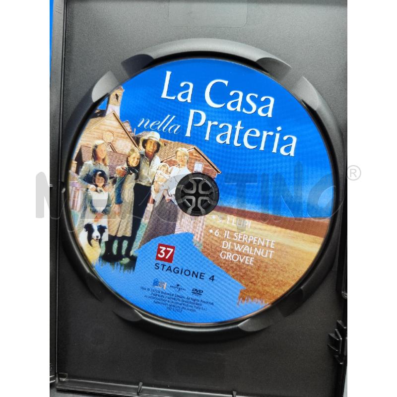 DVD RACCOLTA 105 VOLUMI LA CASA NELLA PRATERIA  | Mercatino dell'Usato Alpignano 5