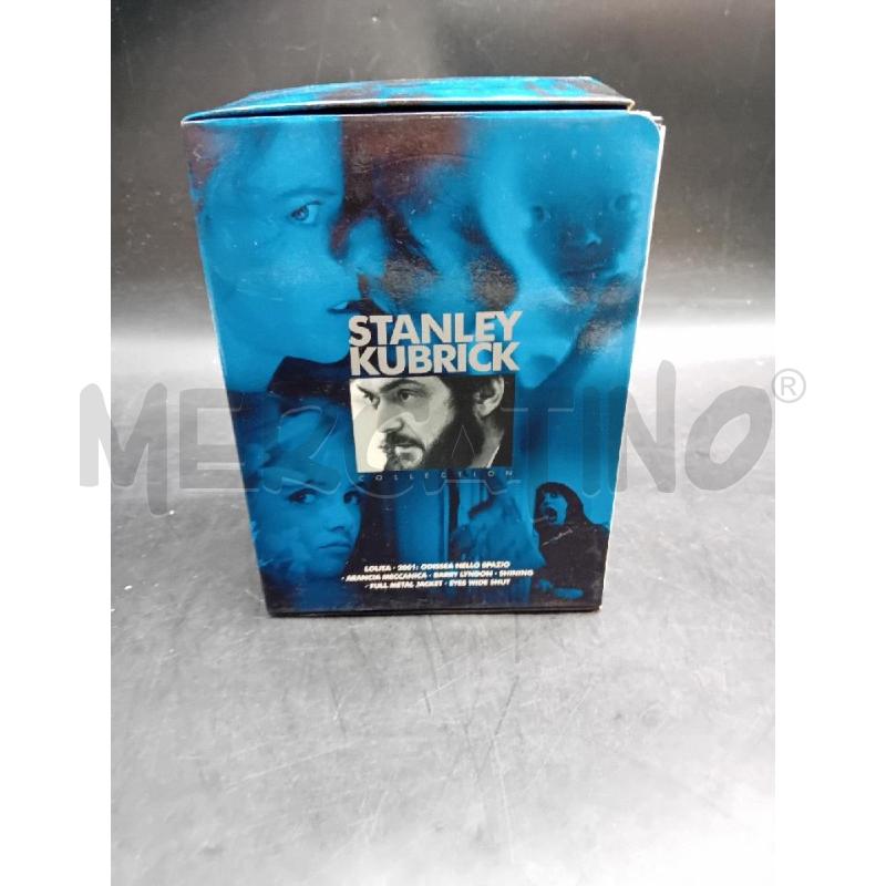 DVD STANLEY KUBRICK 7DVD | Mercatino dell'Usato Alpignano 1