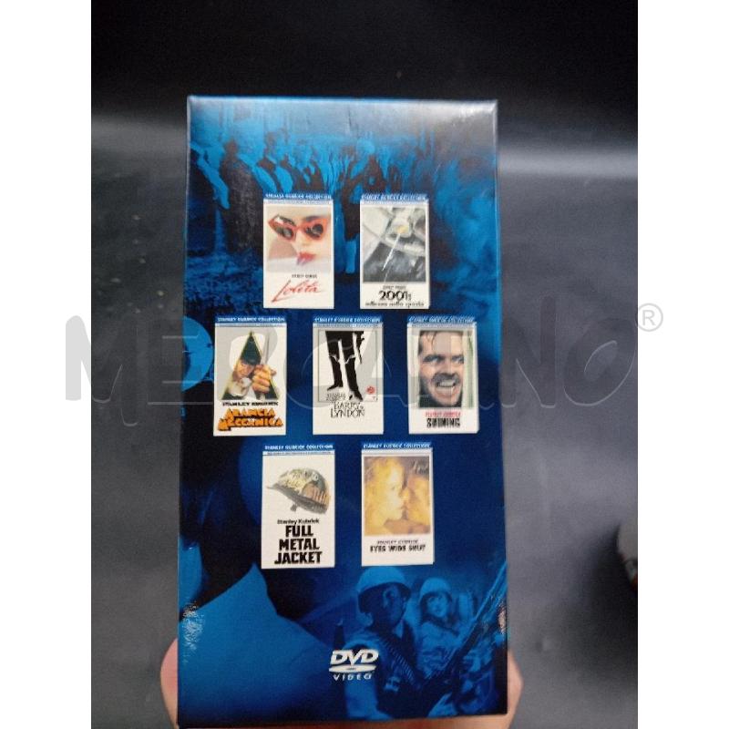 DVD STANLEY KUBRICK 7DVD | Mercatino dell'Usato Alpignano 4